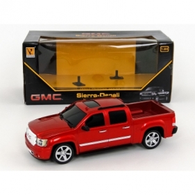 Samochód Adar auto lic. GMC Sierra Denali 1:24, z napędem na koło (498808)