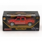 Samochód Adar auto lic. GMC Sierra Denali 1:24, z napędem na koło (498808)