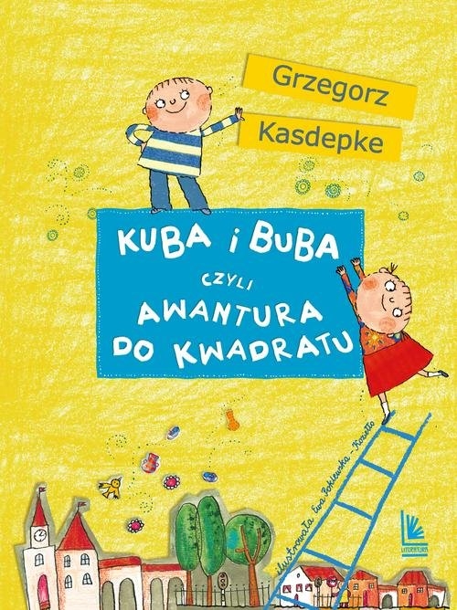 Kuba i Buba czyli awantura do kwadratu