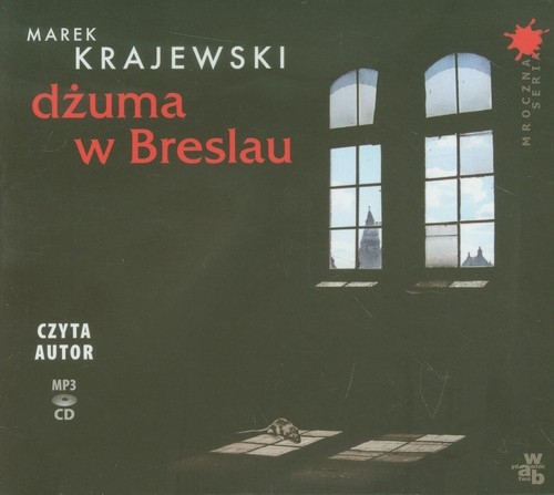 Dżuma w Breslau
	 (Audiobook)