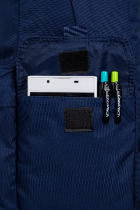 Coolpack, Plecak Sonic RPET - Navy (F087638)