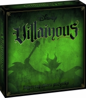 Disneys Villainous - Gra Planszowa (26980)