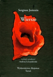 Wiersze - Siergiej Jesienin