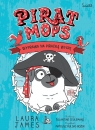 Wyprawa na piracką wyspę. Pirat Mops. Tom 4 Laura James
