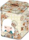 Kimmidoll Skarbonka Kioko Szczęście