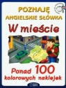 Poznaję angielskie słówka. W mieście