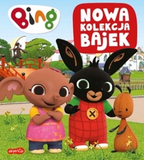 Bing. Nowa kolekcja bajek 3
