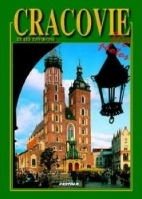Cracovie Kraków wersja francuska - Jabłoński Rafał