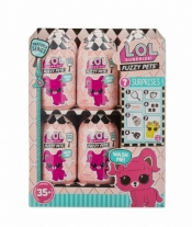 Display L.O.L. Surprise Fuzzy Pets 18 sztuk (556275E7C-57111/display)