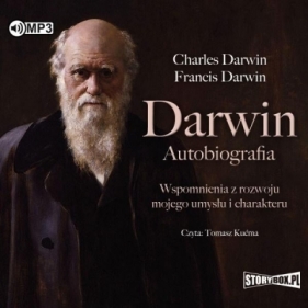 Darwin. Autobiografia audiobook - Karol Darwin, Francis Darwin