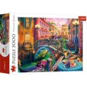 Puzzle - Wieczór w Wenecji, 3000 el.