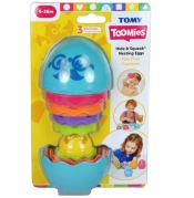 Tomy Toomies - Jajko matrioszka MIX (E73080)