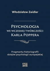 Psychologia we wczesnej twórczości Karla Poppera - Zeidler Włodzisław