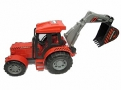 TRAKTOR 26CM CJ-0292954MIX KOLORÓW