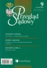 Przegląd Sądowy 9/2011