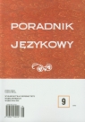 Poradnik językowy 9/2011