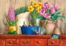 Puzzle 500 Spring Floral (51809)