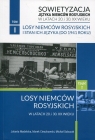 Sowietyzacja języka Niemców rosyjskich T.1 cz2 Jolanta Mędelska, Marek Cieszkowski