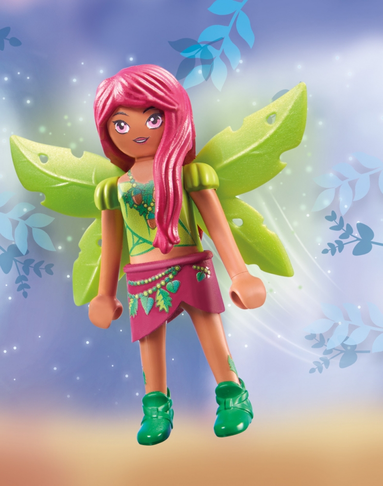 Playmobil Ayuma: Forest Fairy Leavi (71180)