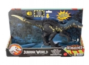 Jurassic World Indoraptor dinozaur z dźwiękiem