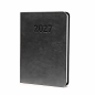 Kalendarz 2027 A6 Prestige Tygodniowy Czarny