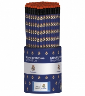 Ołówek trójkątny Real Madryt - 206015004