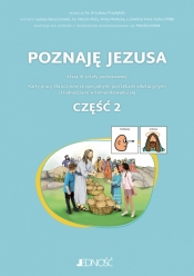 Poznaję Jezusa - Łukasz Barszczewski, ks. Marcin Klotz, Anna Mielecka, s. Ewelina Anna Turko CMBB
