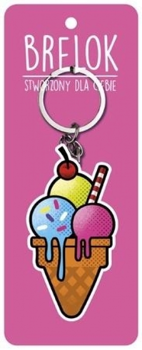 Brelok Rainbow KOL-R-BRE-155