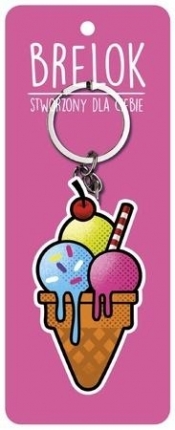 Brelok Rainbow KOL-R-BRE-155