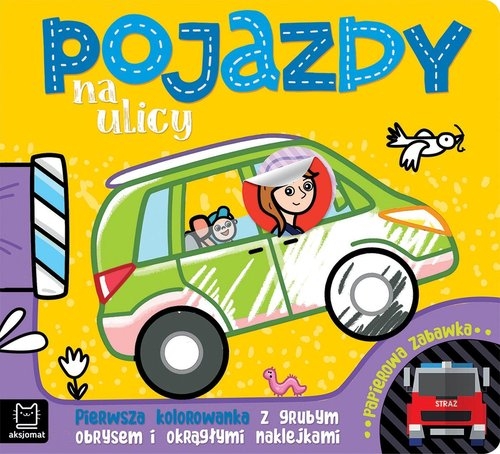 Pojazdy na ulicy