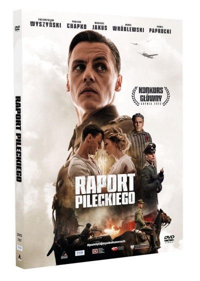 Raport Pileckiego DVD