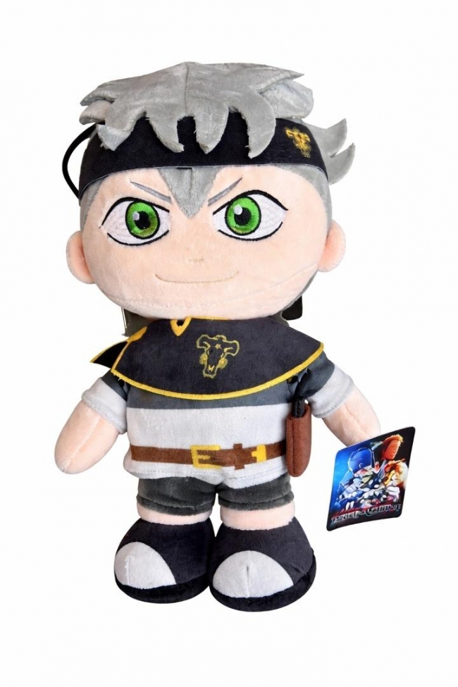 Maskotka Anime Black Clover Asta 30cm
