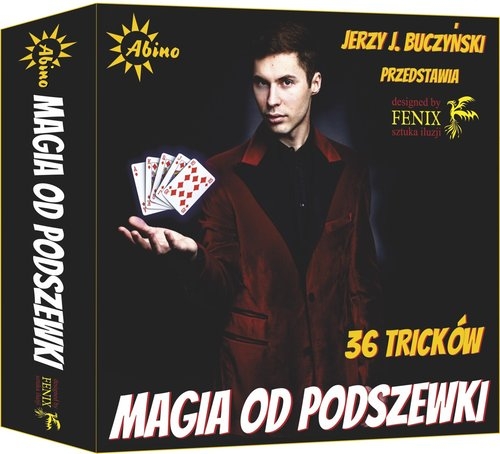 Magia od podszewki