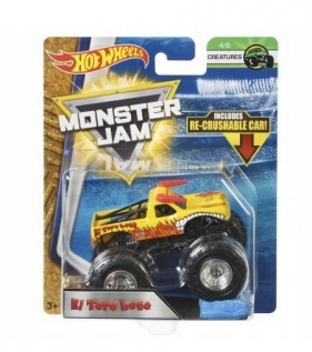 Hot Wheels Monster Jam El Toro Loco