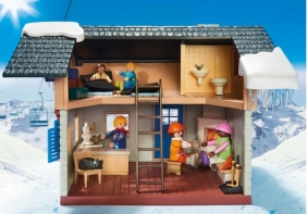 Playmobil Family Fun: Chata górska (9280)