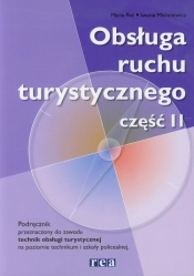 Obsługa ruchu turystycznego część 2 Podręcznik