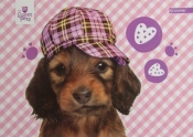 Podkład na biurko Sweet Pets miękki foliowany Pies (603280)