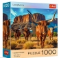 Puzzle 1000 USA Collection: Longhorns TREFL