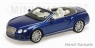 MINICHAMPS Bentley Comtinental GT Speed (107139331)