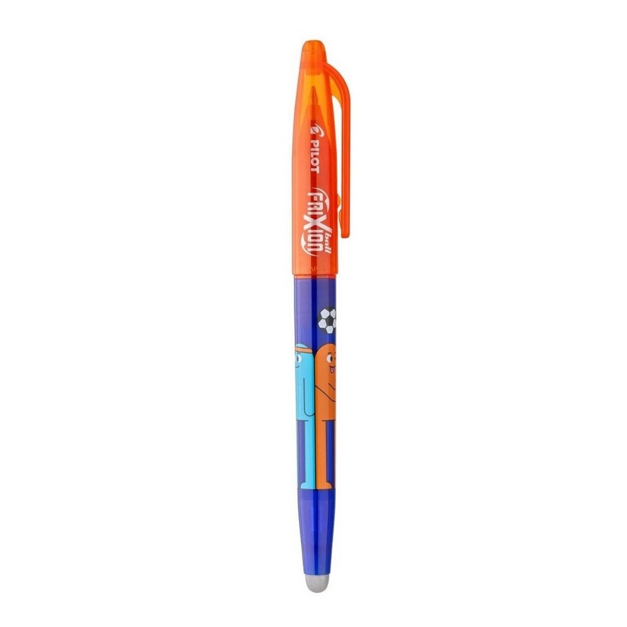 Pilot, Pióro Kulkowe Frixion Ball Friends 0,7 - Blue