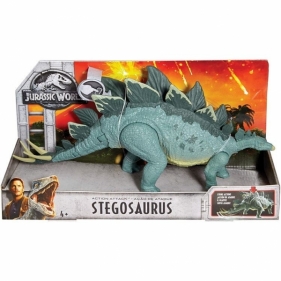 JURASSIC WORLD ACTION ATTACK Stegosaurus (FMW87/FMW88)