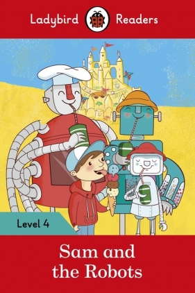 Sam and the Robots Level 4