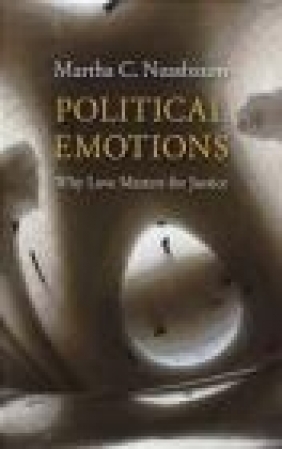 Political Emotions Martha Nussbaum