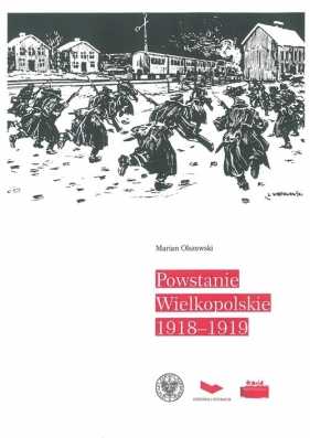 Powstanie Wielkopolskie 1918-1919 - Olszewski Marian