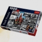 Moskwa kolaż - puzzle 1000 elementów (10380)