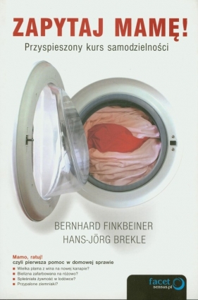 Zapytaj mamę! - Finkbeiner Bernhard, Brekle Hans-Jörg