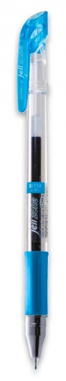 Długopis żelowy Dong-A Zone błękitny