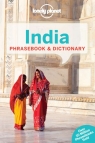 LONELY PLANET INDIA PHRASEBOOK AND DICTIONARY OPRACOWANIE ZBIOROWE