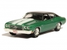 Chevrolet Chevelle SS, metalic-green/black (PRD465)