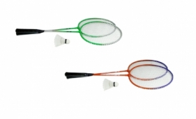 Badminton w etui
